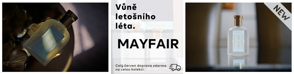 Mayfair - banner kategorie